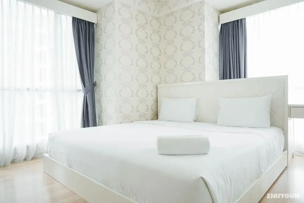 Premium And Strategic 2Br Apartment At Casa Grande Residence - Öne Çıkan Resim