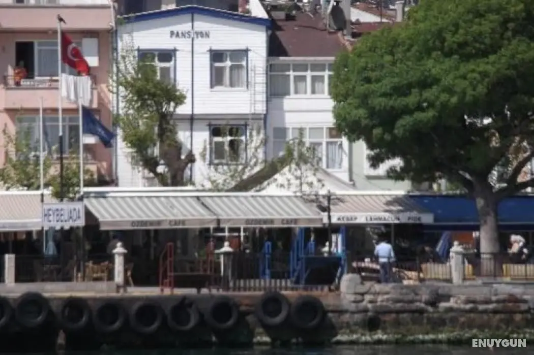 Prenset Pansiyon - Dış Mekan
