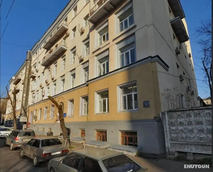Preobrazhenka Hostel - Dış Mekan
