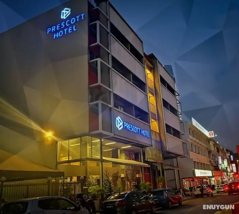 Prescott Hotel Bukit Bintang - Dış Mekan