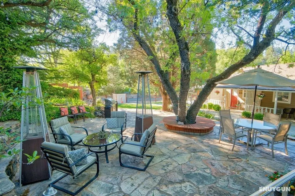 Prescott Pines Inn - Dış Mekan
