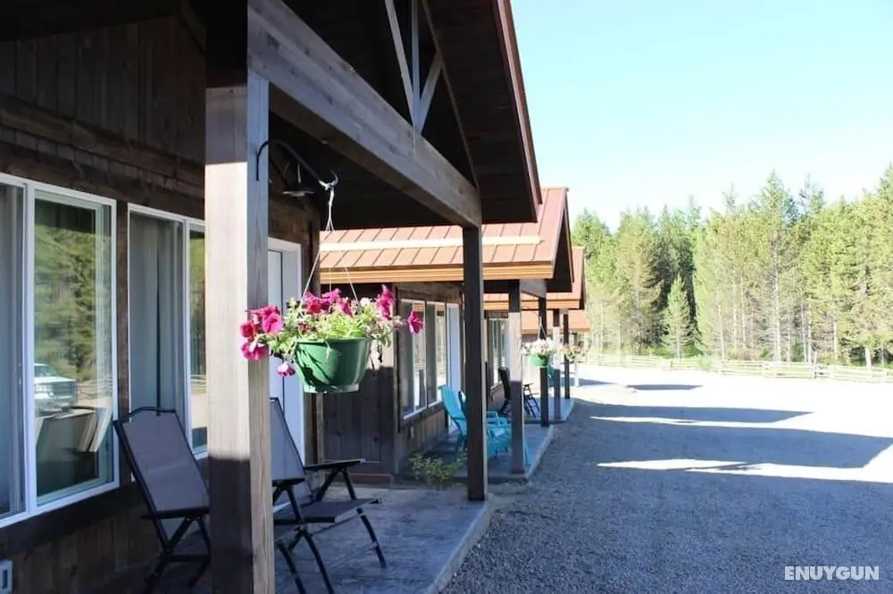 The Preserve - Dış Mekan