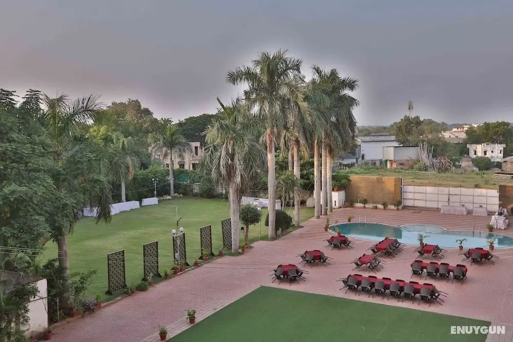Hotel President Cottage Resort - Dış Mekan