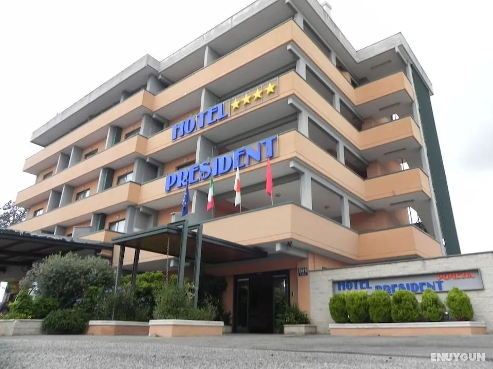 Hotel President Pomezia - Öne Çıkan Resim