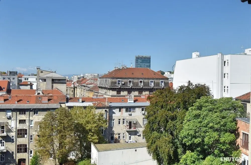 President Suite Apartment - Oda Manzaraları