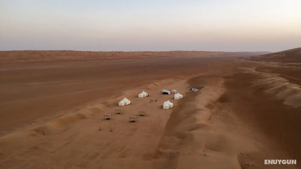 Presidential Luxury Camp - Dış Mekan