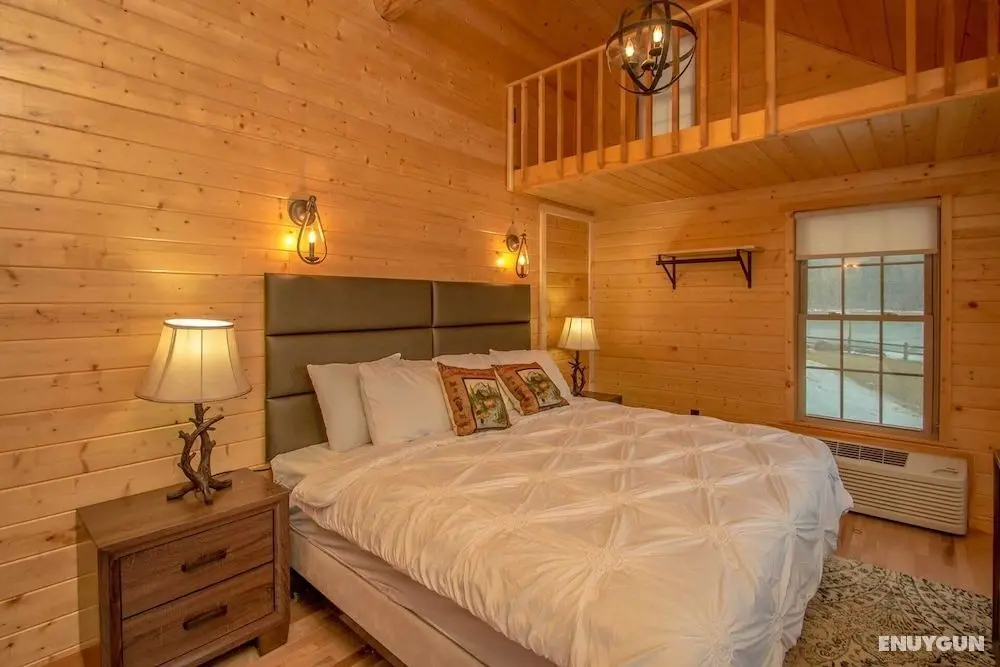 Presidential Mountain Resort - Oda