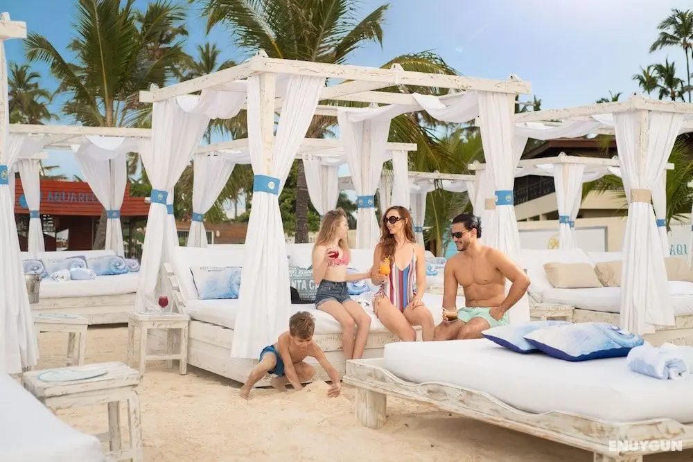 Presidential Suites Self Catering Punta Cana - Havuz