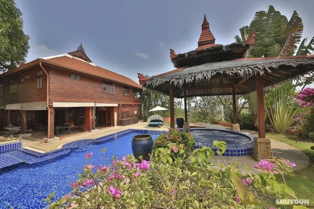Presidential Thai Villa - Öne Çıkan Resim