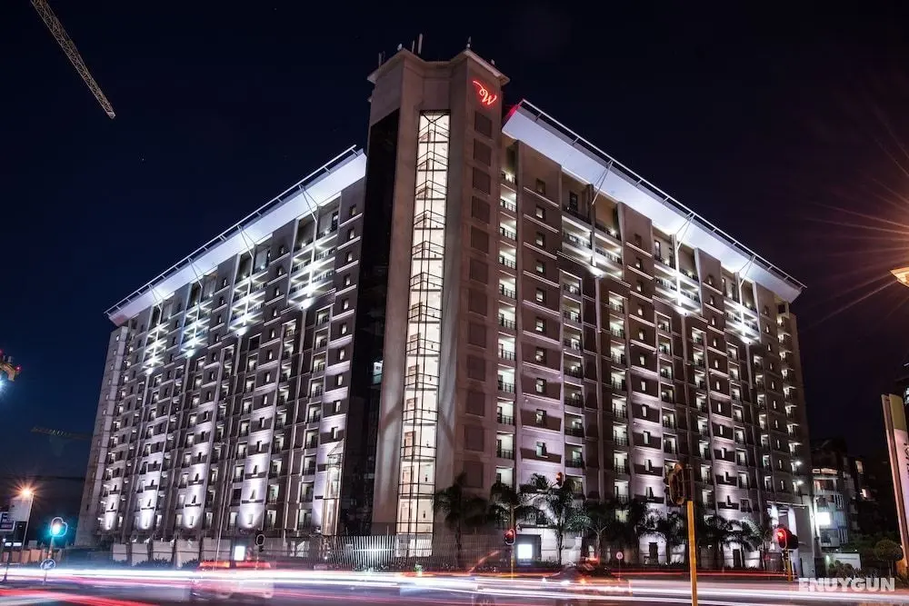 Prestige Apartment Sandton at Westpoint - Öne Çıkan Resim