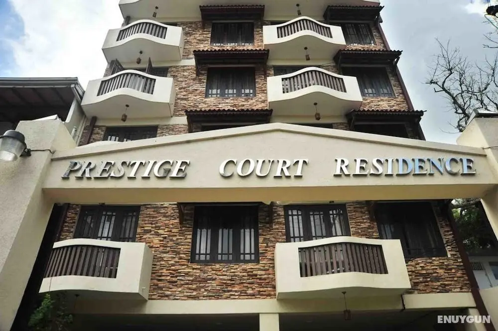 The Prestige Court Residence - Öne Çıkan Resim
