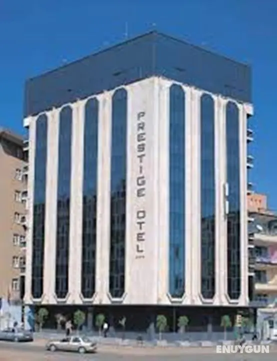 Prestige Hotel - Dış Mekan