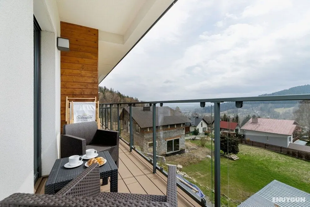 Prestige Golden View Wellness Apartments - Oda Düzeni