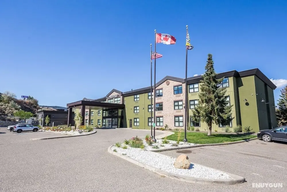 Prestige Kamloops Hotel, WorldHotels Crafted - Öne Çıkan Resim