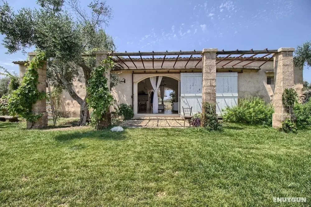 Prestige Pool Country House in Alimini Lakes - Dış Mekan
