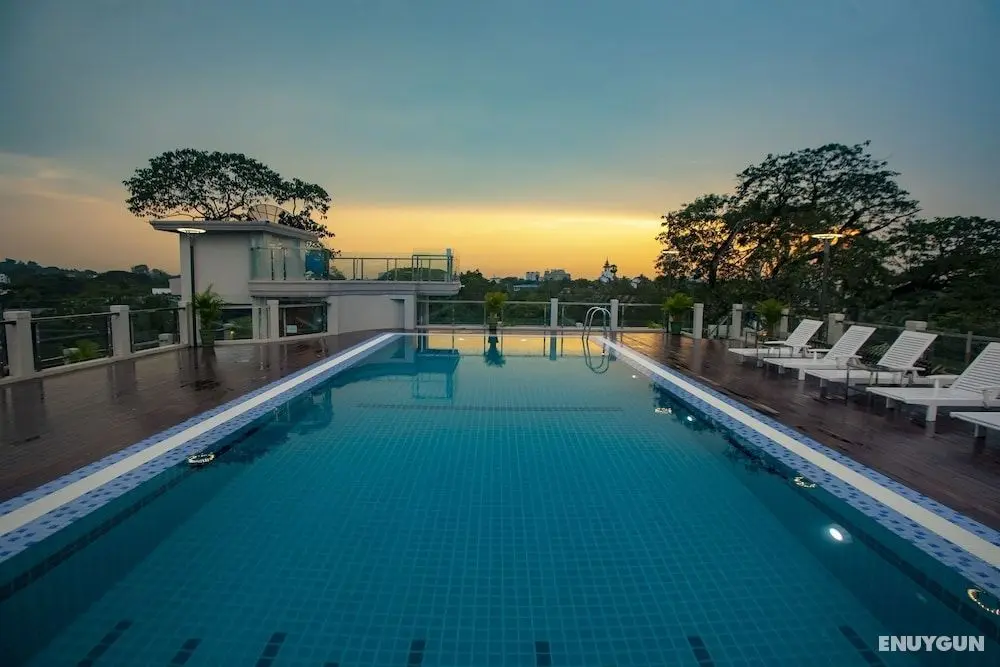 Prestige Residences at Golden Valley - Öne Çıkan Resim