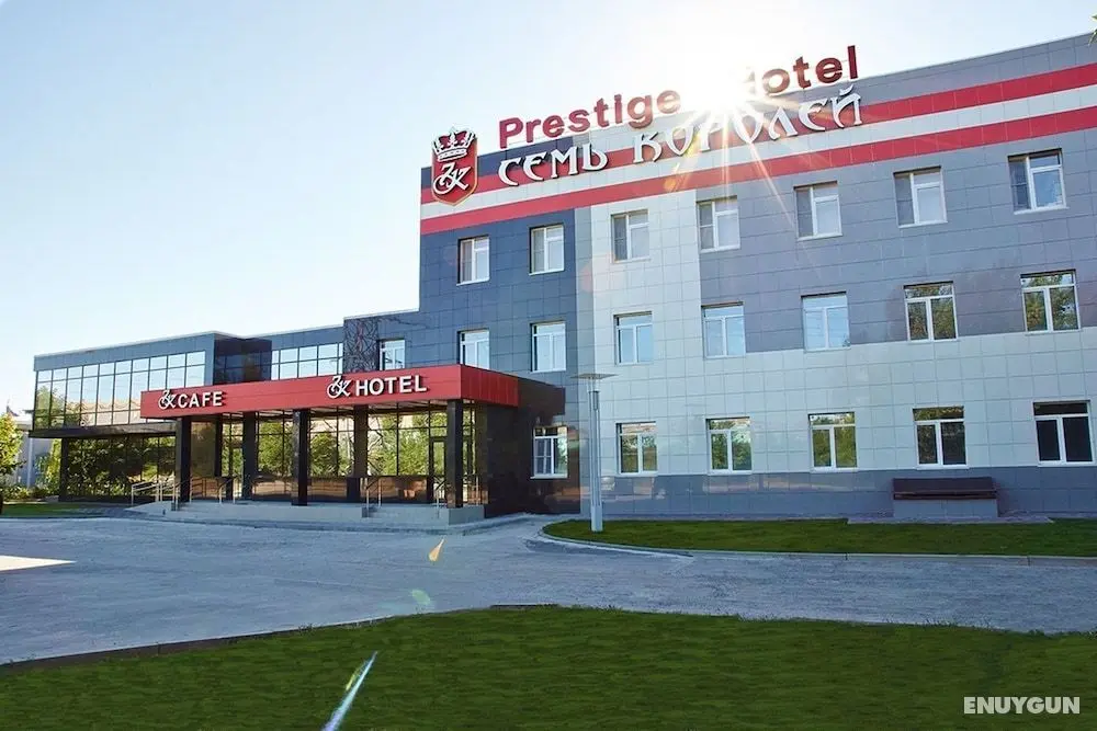Prestige hotel Seven kings - Öne Çıkan Resim