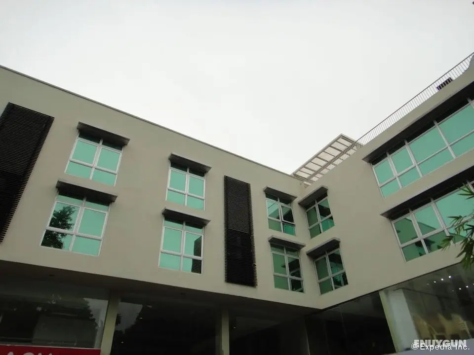 Prestigio Hotel Apartments - Dış Mekan