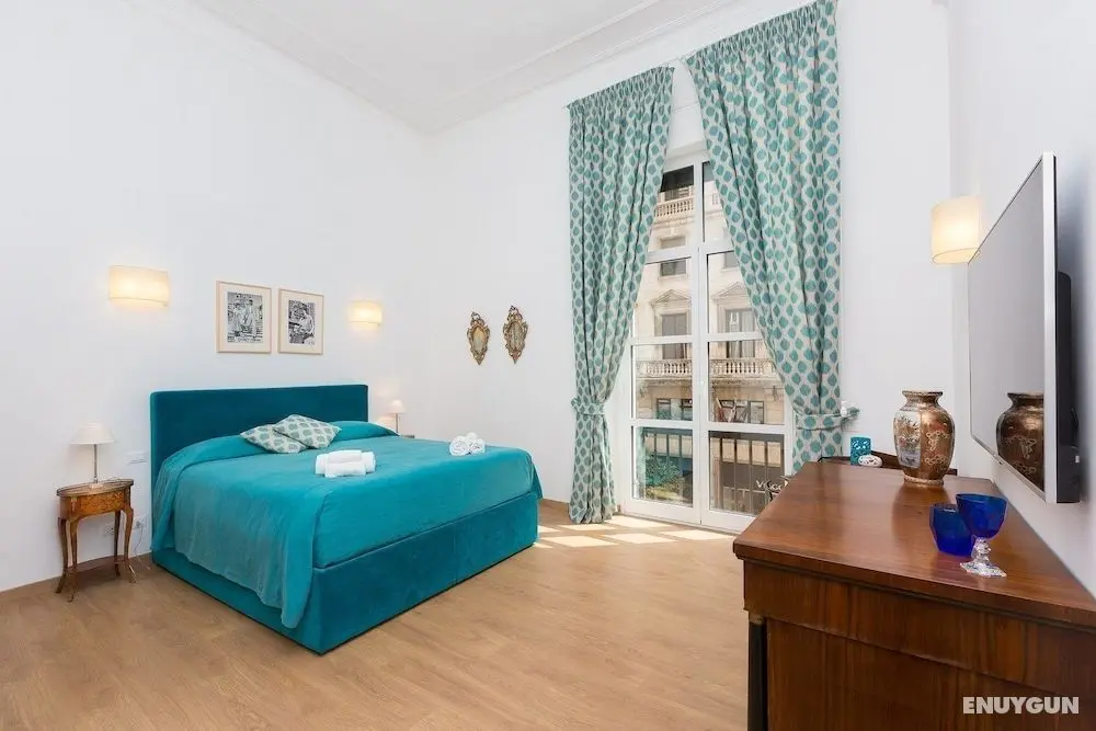 Prestigious Apartment Via Barberini - Öne Çıkan Resim
