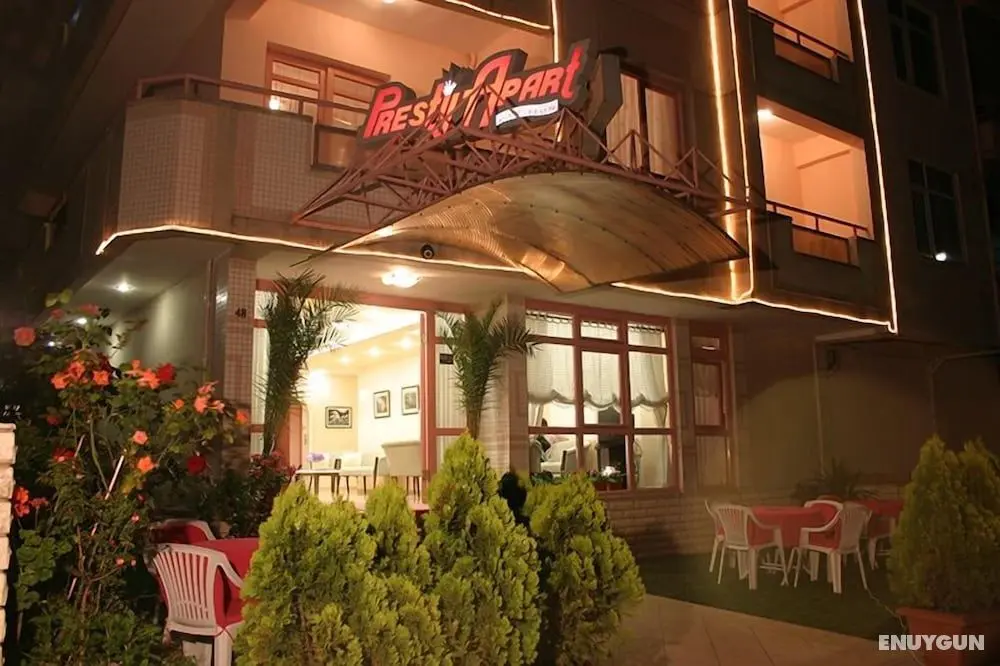 Prestij Apart Hotel - Öne Çıkan Resim