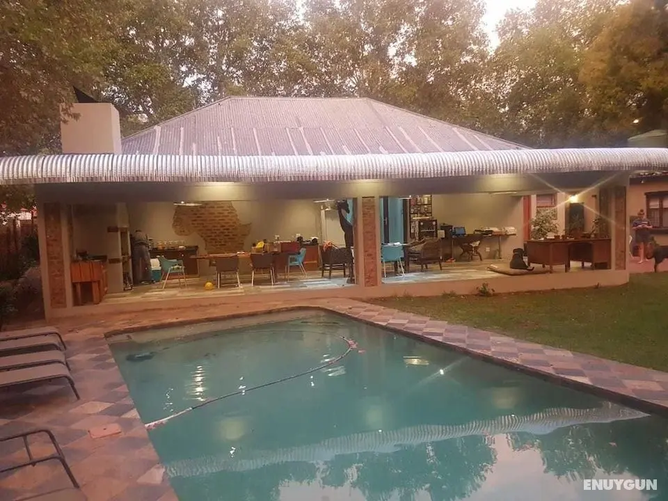 Pretoria Backpackers - Öne Çıkan Resim