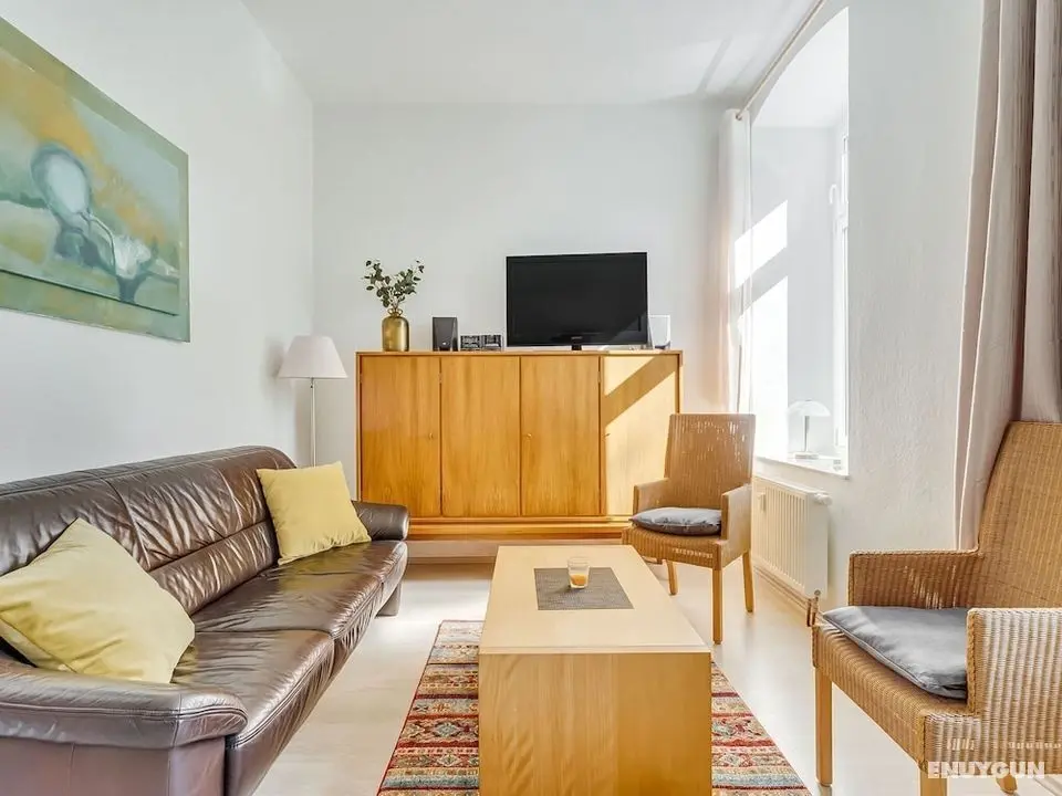 Pretty Apartment with Large Communal Terrace near Borstendorf - Öne Çıkan Resim