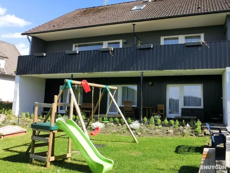 Pretty Apartment in Wildemann With Meadow View - Öne Çıkan Resim