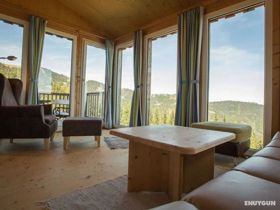 Pretty Chalet in Bad St Leonhard near Klippitztörl Ski Area - Öne Çıkan Resim