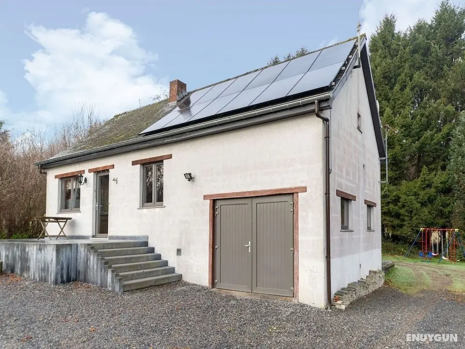 Pretty Holiday Home near Durbuy & La Roche-en-Ardennes - Öne Çıkan Resim