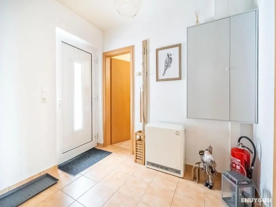 Pretty Holiday Home in Suhl Right Next to the Forest - Öne Çıkan Resim