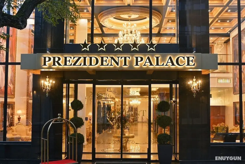 Prezident Palace Belgrade - Öne Çıkan Resim