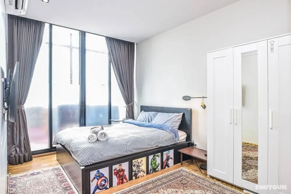Price2 Space4, 500m Bts, Rooftop Pool, High Speed Wifi - Öne Çıkan Resim