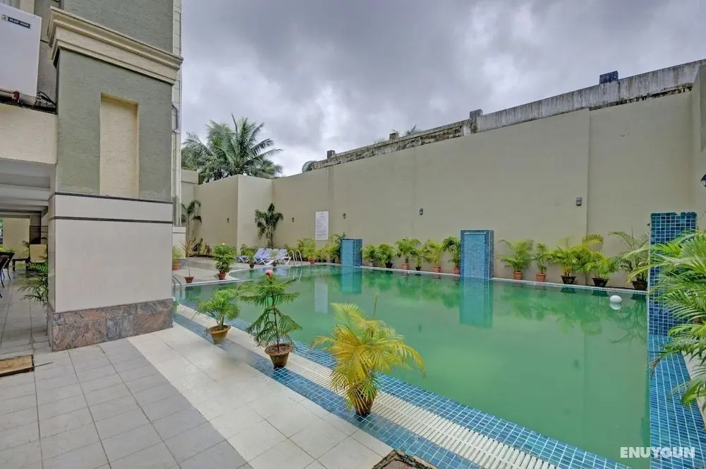 Pride Ananya Resort Puri - Havuz