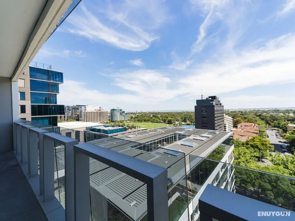 Pride Fawkner Apartments Bay-view LXII - Konum Öne Çıkanlar