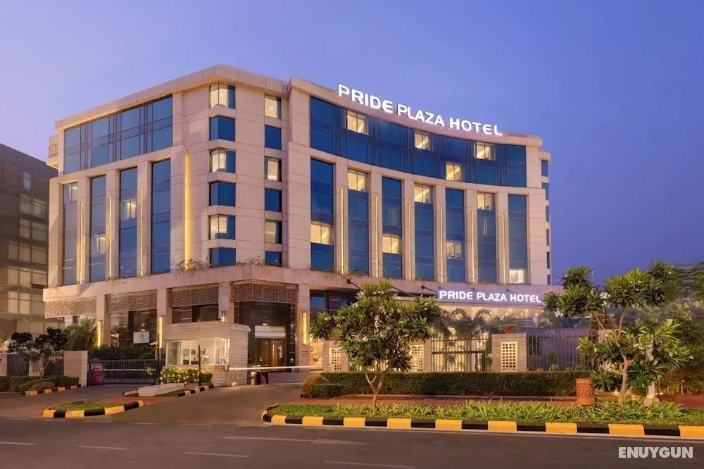 Pride Plaza Hotel Aerocity New Delhi - Öne Çıkan Resim