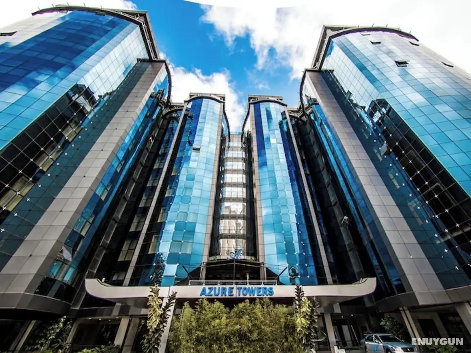 Prideinn Azure Hotel Nairobi 2 - Dış Mekan