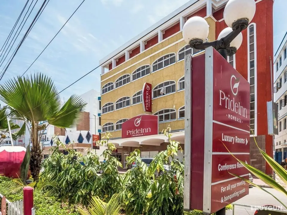 Prideinn Mombasa City - 2 - Dış Mekan