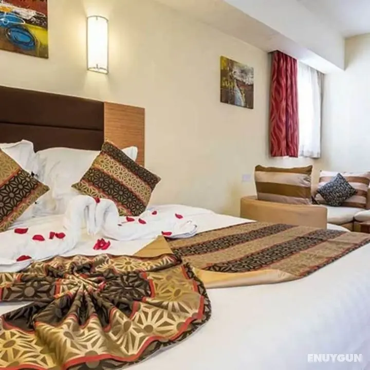 Prideinn Mombasa City Deluxe Single Room - Oda