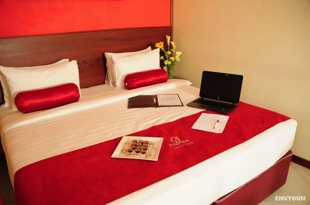 PrideInn Raphta Hotel - Oda