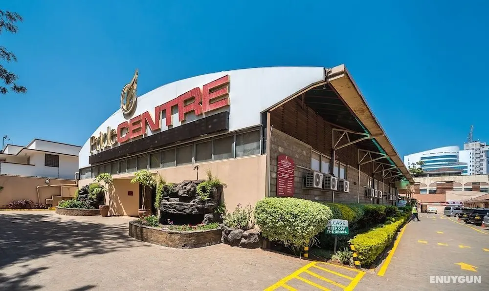 PrideInn Hotel Westlands - Misafir Tesisleri ve Hizmetleri