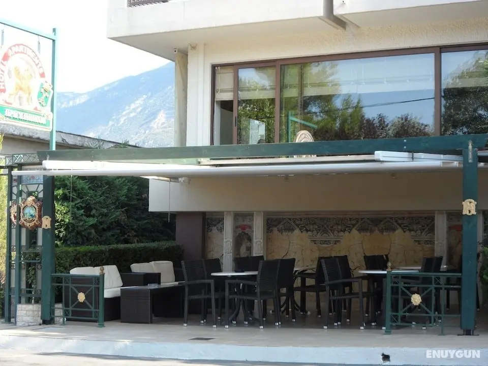 Prigipikon Suites & Lofts - Dış Mekan