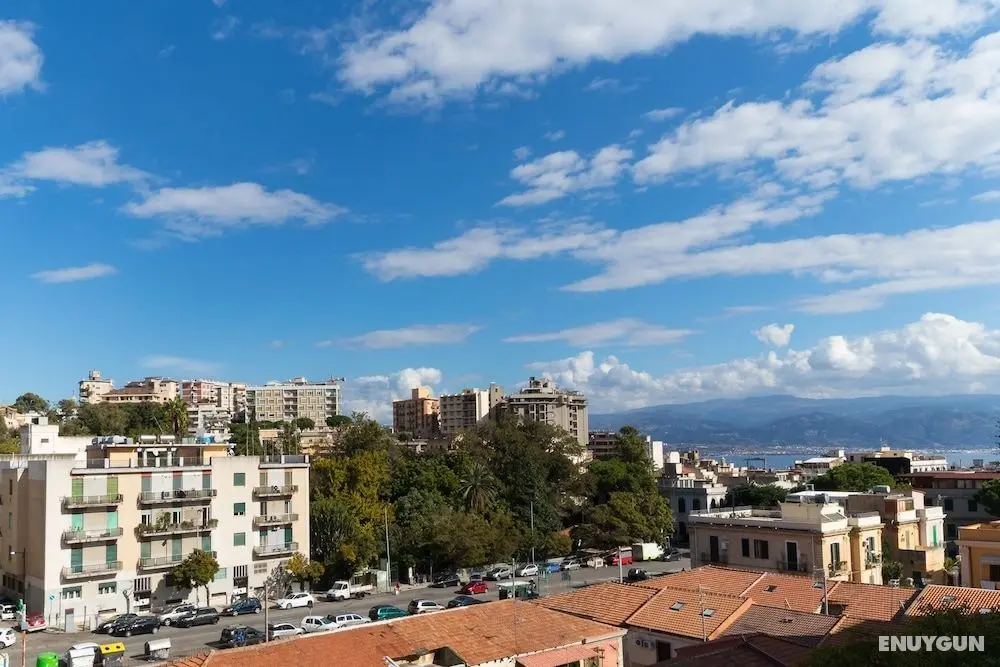 Prima Stella B&B - Oda Manzaraları