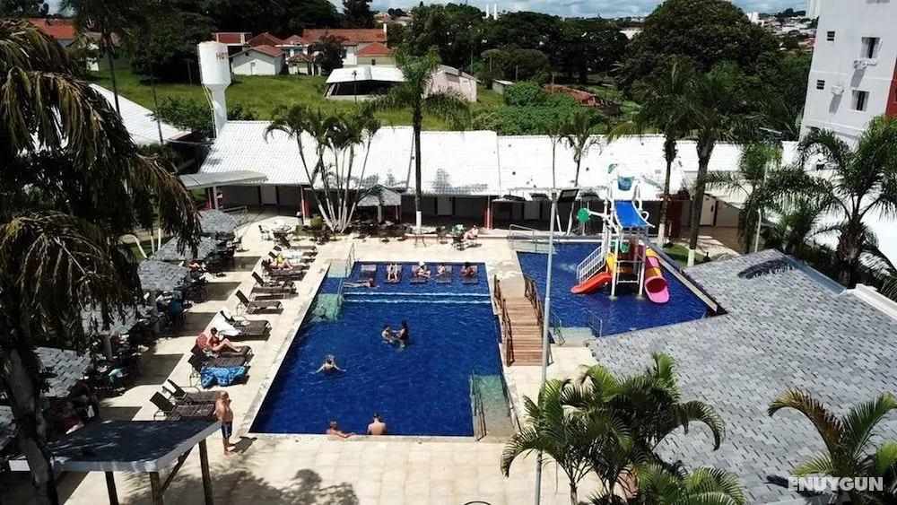 Primar Plaza Hotel - Dış Mekan