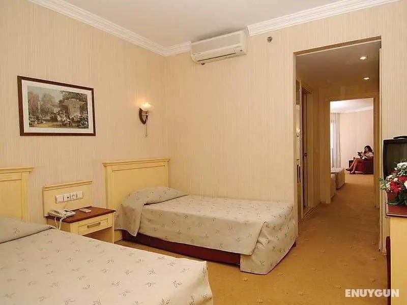 Primasol Hane Family Resort - Oda