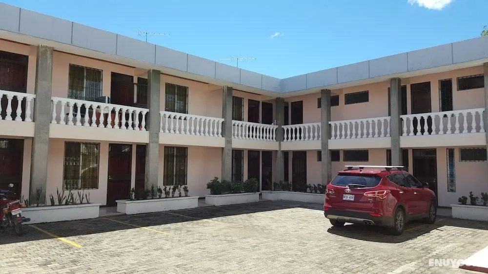 Hotel Primavera - Dış Mekan