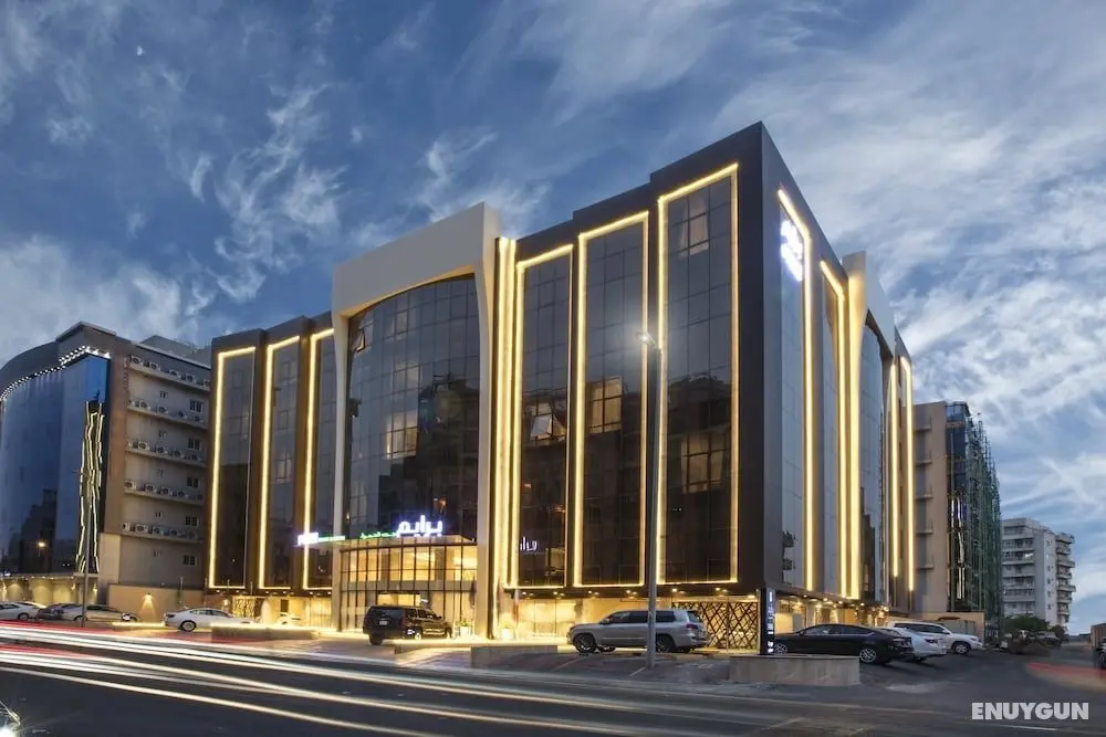 Prime Hotel Al Hamra Jeddah - Dış Mekan