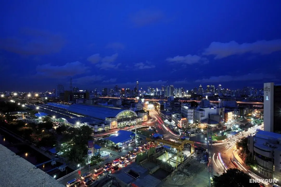 Prime Hotel Central Station Bangkok - Genel