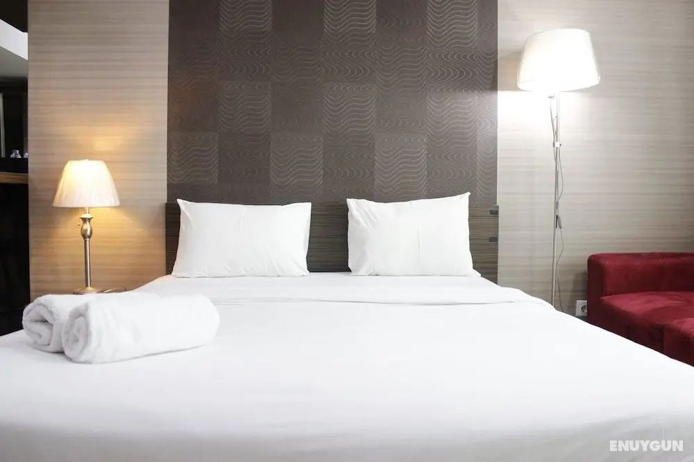Prime & Comfy Studio @ Tamansari La Grande Apartment By Travelio - Öne Çıkan Resim
