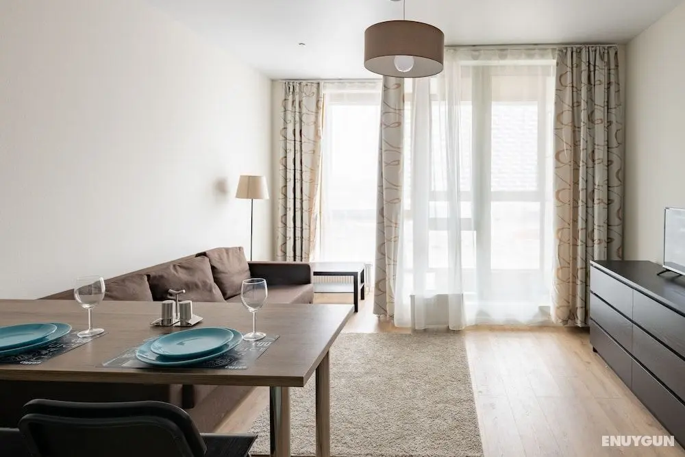Prime Host apartments on CSKA 79 - Öne Çıkan Resim