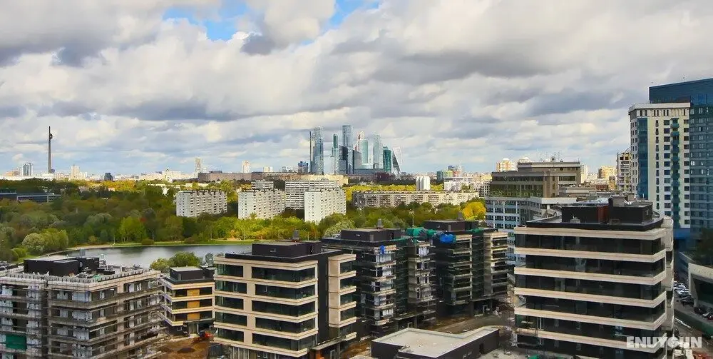 Prime Host apartments on Mosfilmovskaya - Konum Öne Çıkanlar